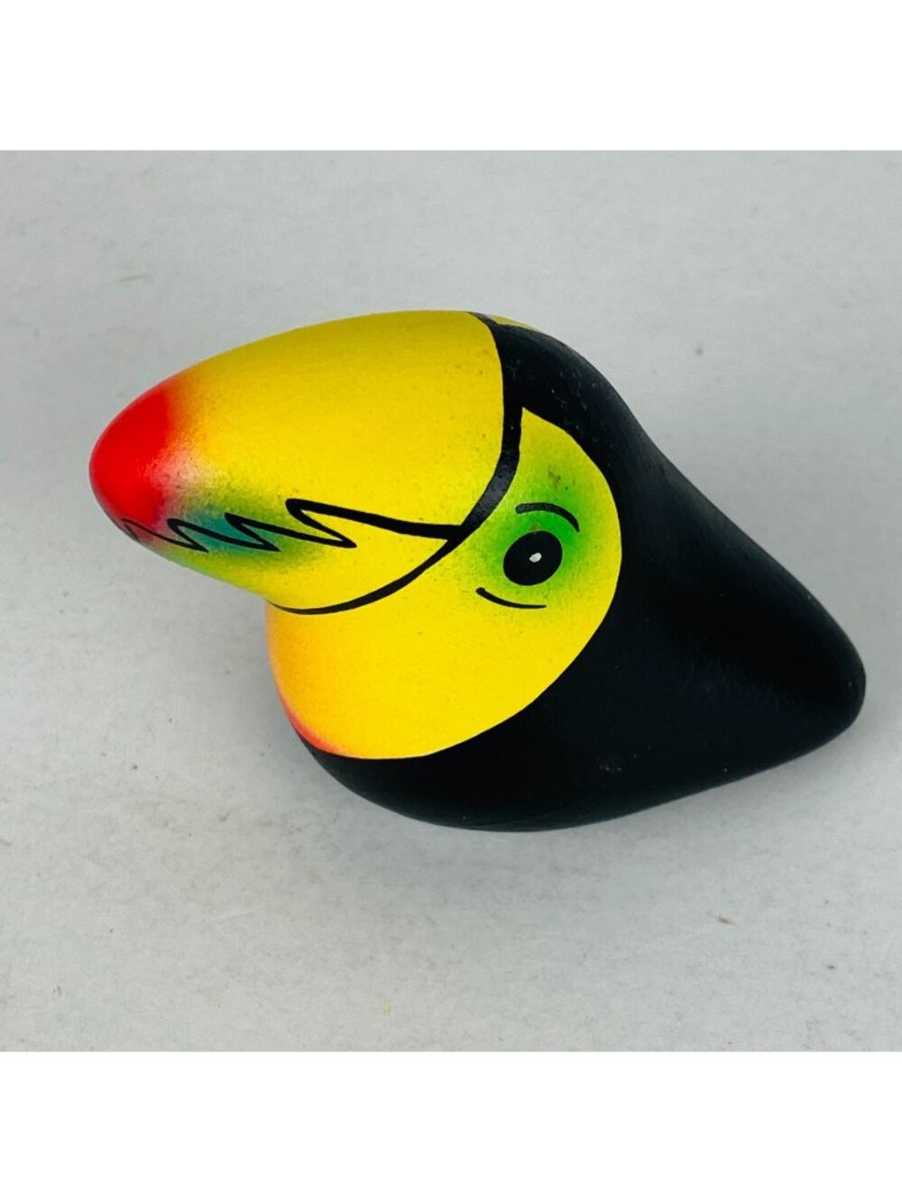 Toucan Collectible Vacation Travel Souvenir  Costa Rica Tropical Destination